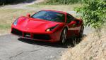 Ferrari 488 GTB: безудержная страсть