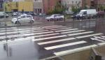 Осторожно пешеход