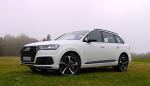 Audi SQ7: наберите воздуха!