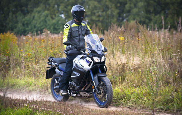 Yamaha XT1200ZE Super Tenere