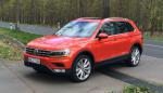 Новый Volkswagen Tiguan: он вам еще покажет!