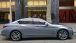 "Infiniti Q50": провода рулят