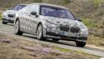 BMW 7-Series: а что за камуфляжем?