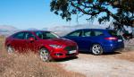 "Ford Mondeo": Заморские смотрины