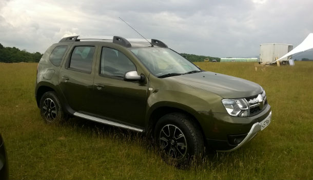 Renault Duster: По полной программе