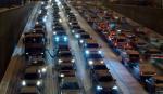 Москву накрыло аномальными явлениями