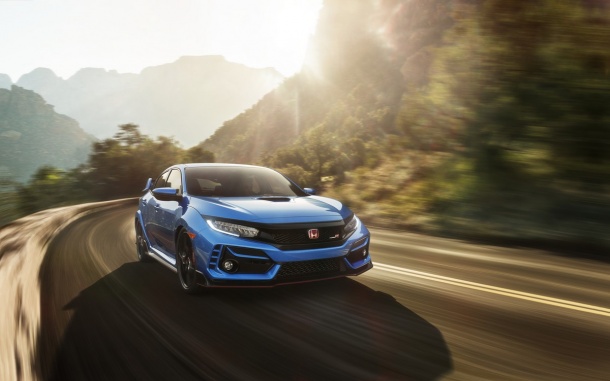 Civic Type R 