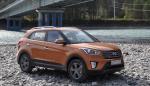 Hyundai Creta: где пехота не пройдет