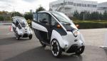 Toyota i-Road: символические расходы