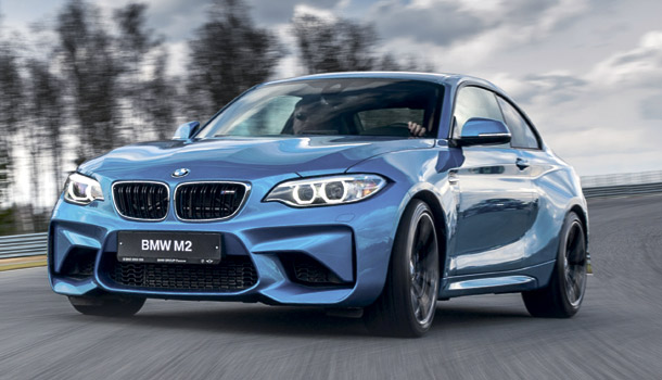 BMW M2