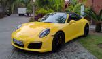 Porsche 911 Carrera: Расширяя диапазон