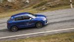 "Audi RS": штурмуем Альпы не напрягаясь