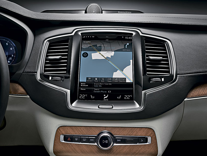 “Volvo XC90”