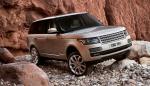 Новый “Range Rover” в Марокко