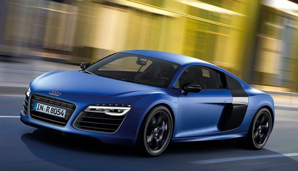 Новый “plus” суперкара “Audi R8 LMS”
