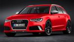 «Audi RS6»: запредельный универсал