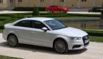 Audi A3 Sedan: по принципам мимикрии