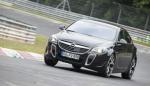 “Opel Insignia OPC”: добро пожаловать в "Зеленый ад"
