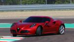 "Alfa Romeo 4C":для гурманов
