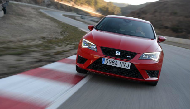 “SEAT Leon Cupra”: суперкар для народа