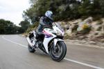 “Honda CBR500R” и “CB500F": двойняшки в разной одежде. 