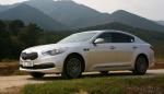 Kia Quoris: демонстрация амбиций