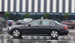 Mercedes-Benz E200: зачем спешить?