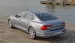 Volvo S90: даль манящая
