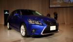Lexus CT 200h: только бамбука нам не хватало