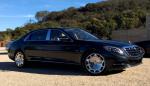 “Mercedes-Maybach”: новая форма шика