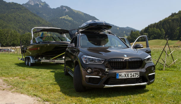 BMW X1: его придумали заново