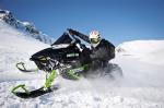 “Arctic Cat ZR 6000 El Tigre”: снегоход с тигриными повадками