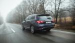 Infiniti QX60 и современная семья