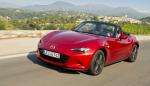 Mazda MX-5: теперь еще послушнее