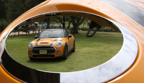 Новый «MINI Cooper»: улучшение породы