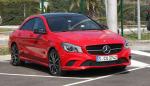 Mercedes - Benz CLA