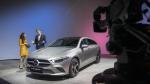 Новый Mercedes-Benz E-Class 