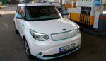 “KIA Soul EV”: гости из будущего