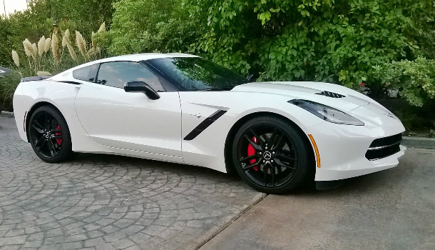 “Corvette Stingray”: будет жарко