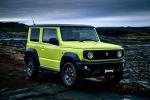 Новое поколение Jimny