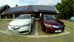 “Acura TLX”: спортсмен в деловом костюме
