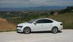 Skoda Superb: не размером единым