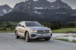 Volkswagen представил Touareg Exclusive
