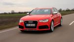 “Audi RS6 Avant” - суперкар, считающий себя универсалом