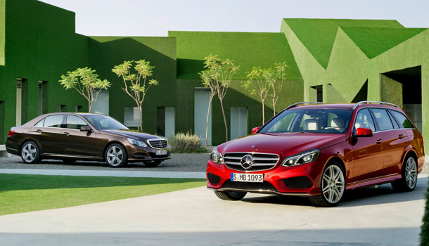 Новый “Mercedes-Benz E-класса”: уже не “глазастый”...