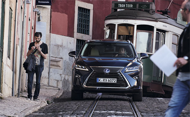 Lexus RX