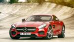 “Mercedes-AMG  GT”: новый игрок