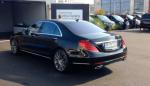 "Mercedes S500 Plug in hybrid": гибридное помешательство