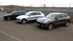 "Porsche Macan Turbo": Секреты алхимии