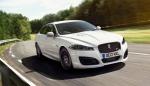 “Jaguar XFR” с пакетом “Speed”